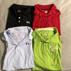 Under Armour Polo Lot